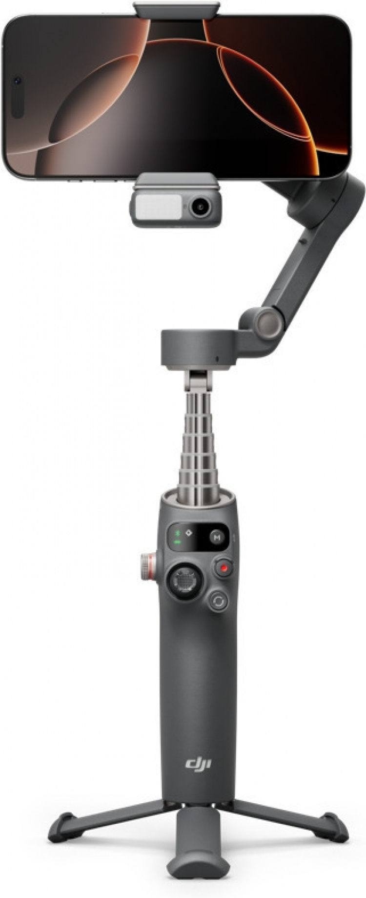 DJI Osmo Mobile 7P gimbal til mobiltelefon, sort
