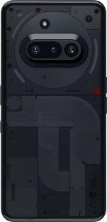 Nothing Phone (3a) telefon, 128/8 GB, sort