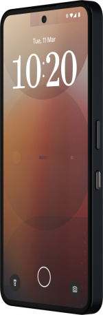 Nothing Phone (3a) telefon, 128/8 GB, sort
