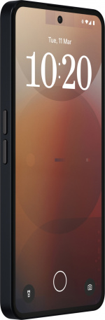 Nothing Phone (3a) telefon, 256/12 GB, sort