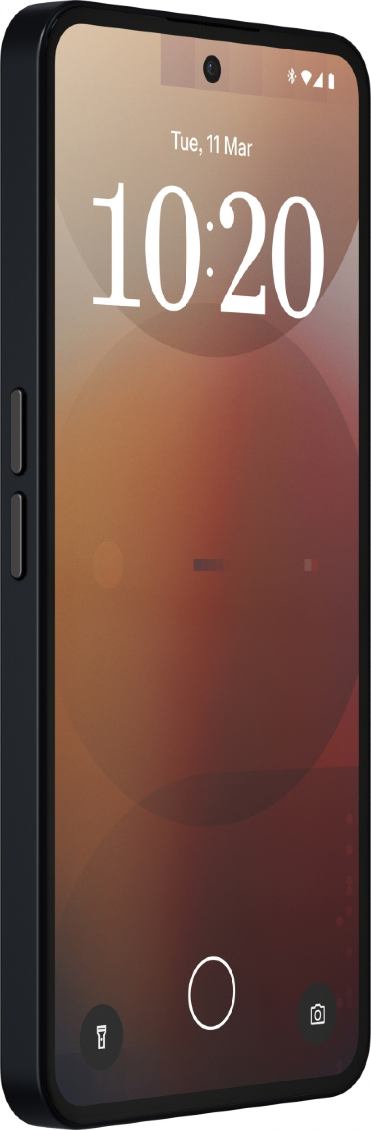 Nothing Phone (3a) telefon, 256/12 GB, sort