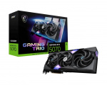 MSI GeForce RTX 5070 12G GAMING TRIO OC grafikkort