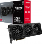 ASUS Prime Radeon RX 9070 XT OC Edition 16 GB grafikkort