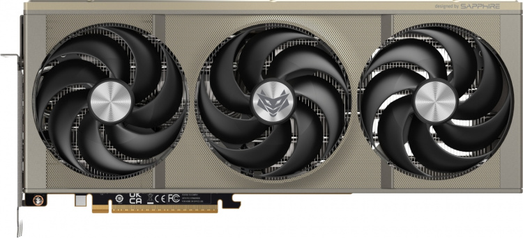 Sapphire Technologies Sapphire NITRO+ AMD Radeon RX 9070 XT OC grafikkort