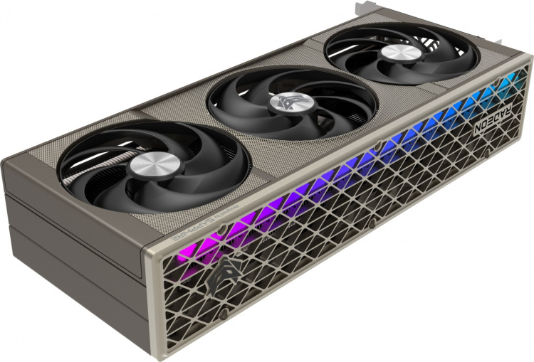 Sapphire Technologies Sapphire NITRO+ AMD Radeon RX 9070 XT OC grafikkort