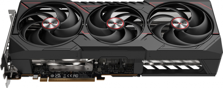 Sapphire Technologies Sapphire PULSE AMD Radeon RX 9070 XT grafikkort