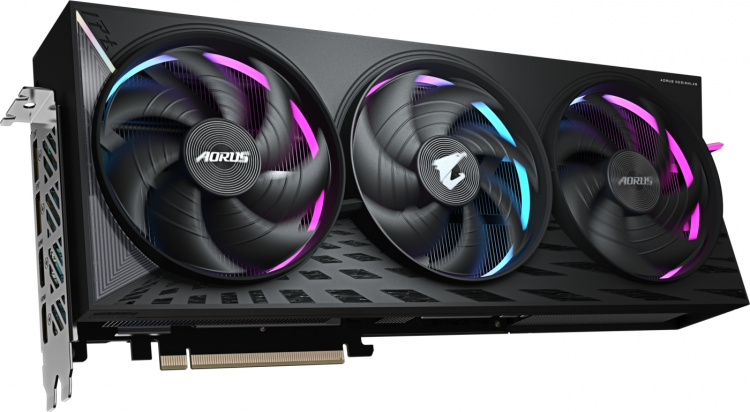 Gigabyte AORUS Radeon RX 9070 XT ELITE 16 GB grafikkort