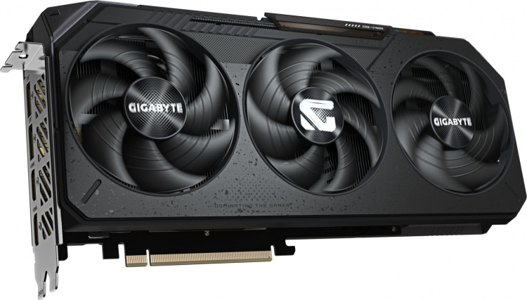 Gigabyte Radeon RX 9070 GAMING OC 16 GB grafikkort
