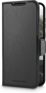 dbramante1928 Oslo Pro beskyttelsesetui, Galaxy A16, sort