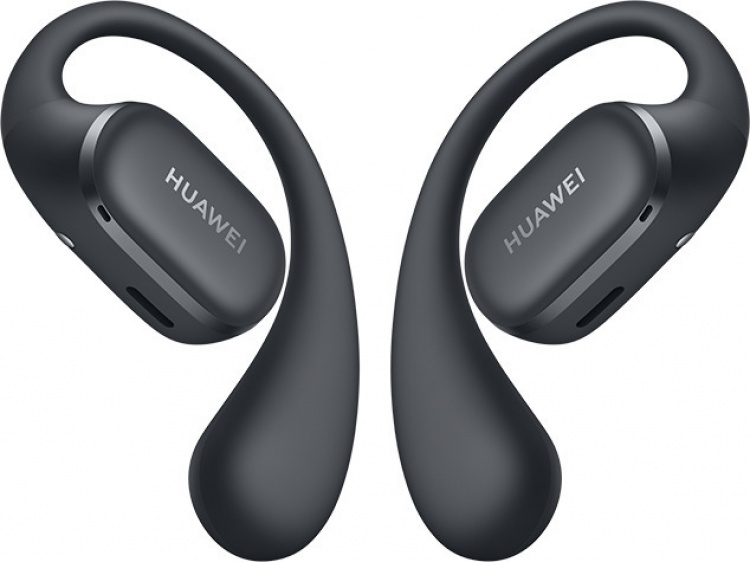Huawei Freearc Bluetooth-hovedtelefoner, sort