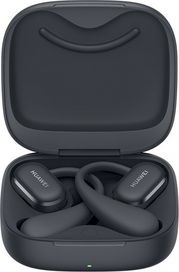 Huawei Freearc Bluetooth-hovedtelefoner, sort