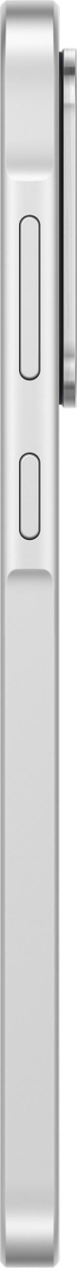 Samsung Galaxy A36 5G-telefon, 128/6 GB, hvid