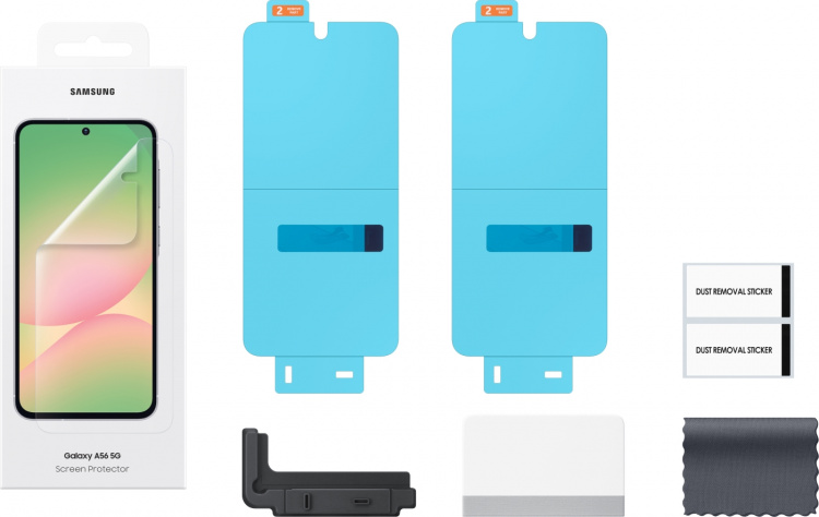 Samsung Galaxy A56 skærmbeskytter –