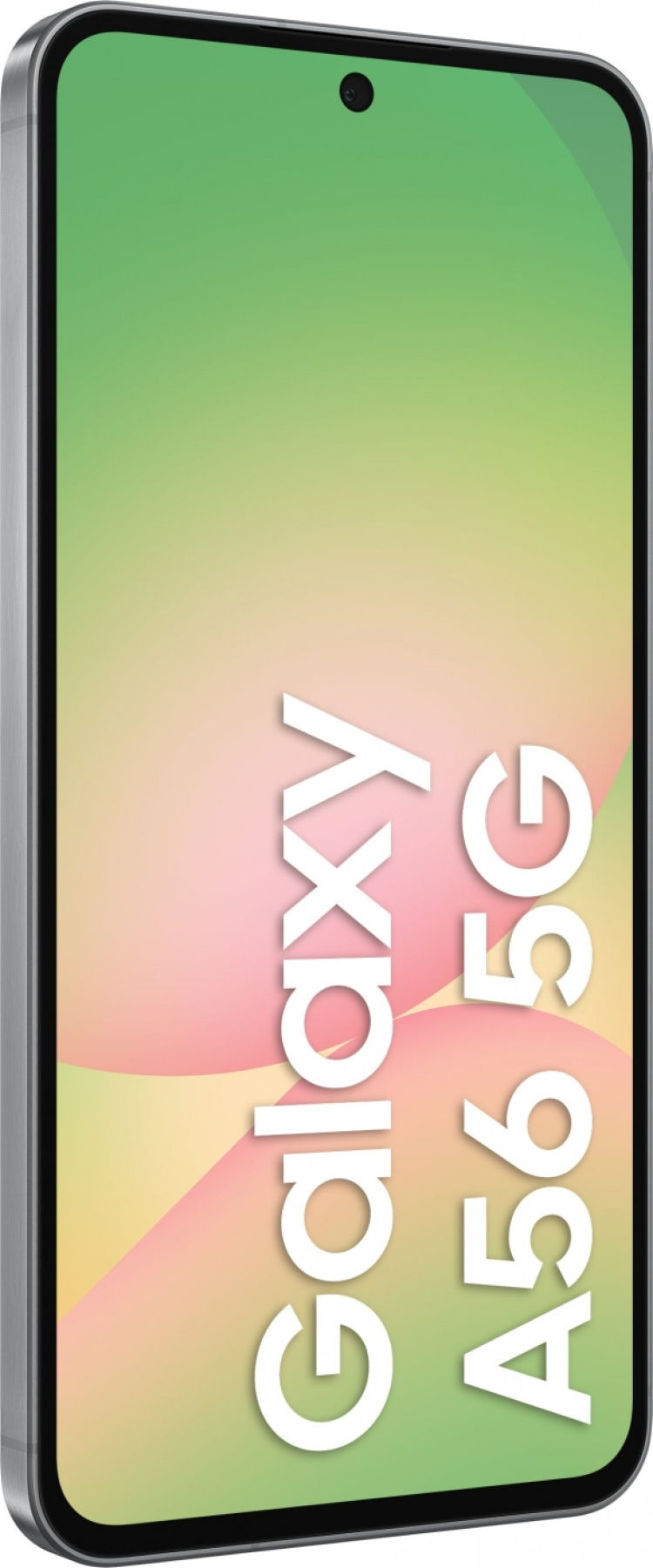 Samsung Galaxy A56 5G Enterprise Edition-telefon, 128/8 GB, sort