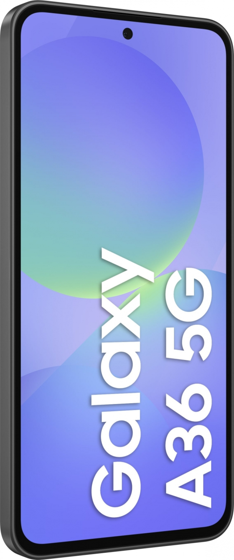 Samsung Galaxy A36 5G Enterprise Edition-telefon, 128/6 GB, sort