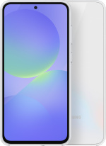 Samsung Galaxy A36 Clear-beskyttelsescover, gennemsigtigt