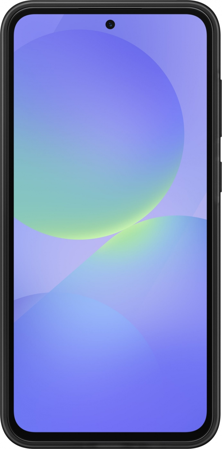 Samsung Galaxy A36 kortlomme-beskyttelsesetui, sort Dette beskyttelsesetui