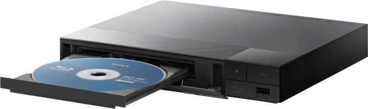 Sony BDP-S1700K Blu-ray-afspiller