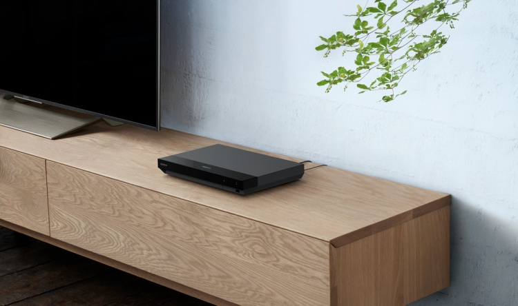 Sony UBP-X700K 4K Ultra HD Blu-ray-afspiller