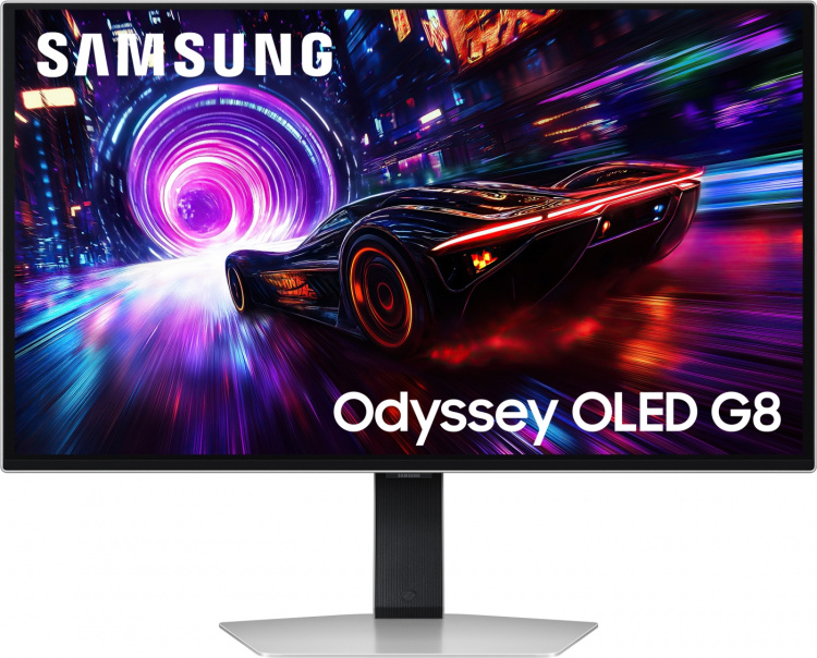 Samsung Odyssey OLED G8 (G81SF) 27
