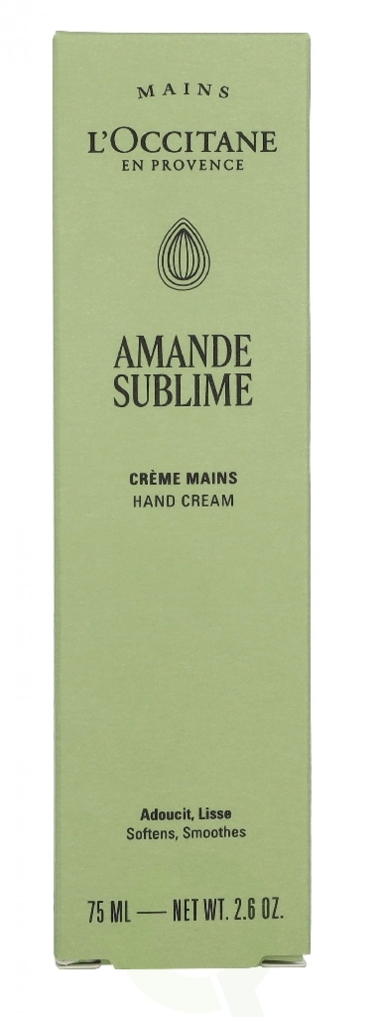 L\'Occitane Almond Hand Cream 75 ml