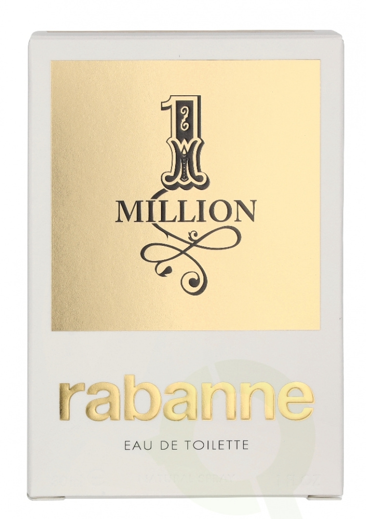 Paco Rabanne 1 Million Edt Spray 30 ml