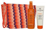 Collistar Sun Giftset 300 ml Tanning Spray Milk Spf30 200ml/After-Sun Balm 100ml/Pouch
