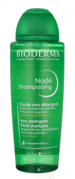 Bioderma Node Fluide Non-Detergent Fluid Shampoo 400 ml
