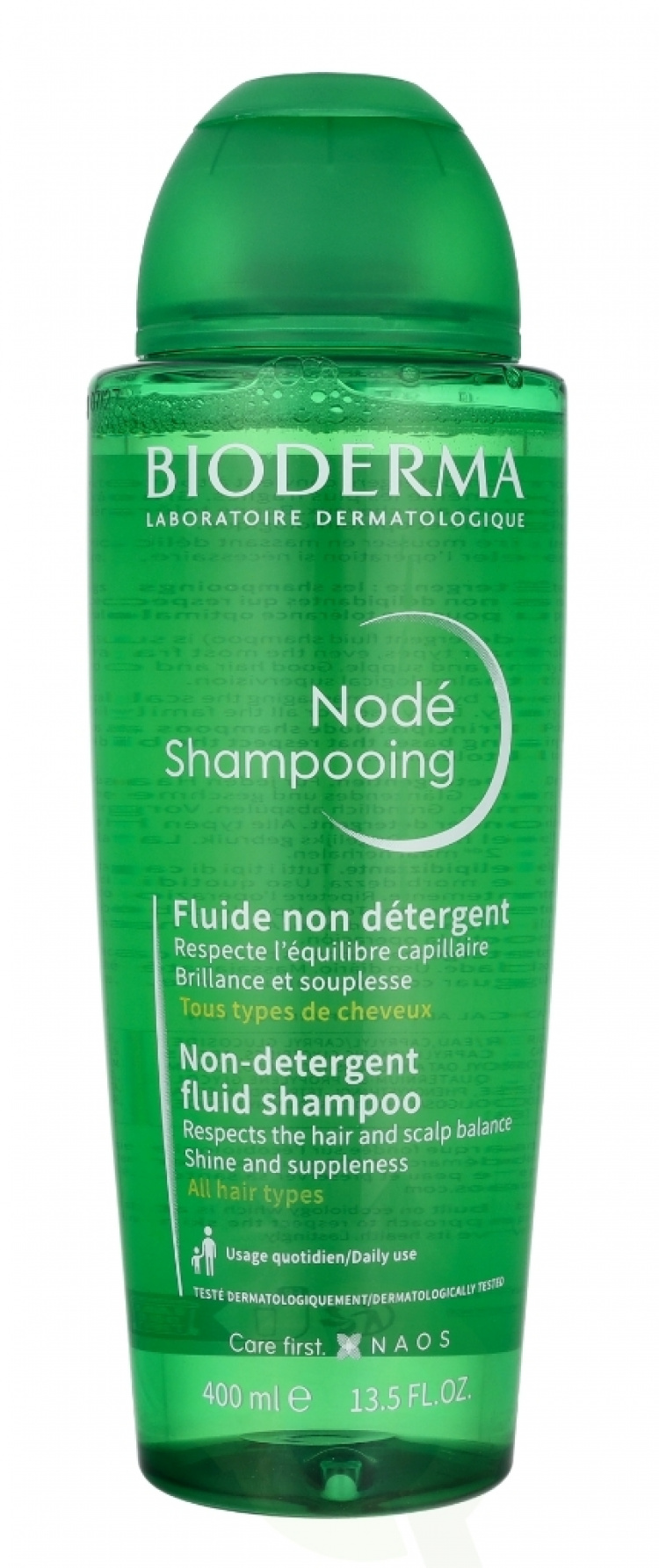 Bioderma Node Fluide Non-Detergent Fluid Shampoo 400 ml