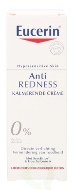 Eucerin Anti-Redness Soothing Cream 50 ml