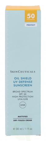 SkinCeuticals Oil Shield UV Defense SPF50 30 ml