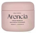 Arencia Fresh Rosehip Rice Mochi Cleanser 120 g