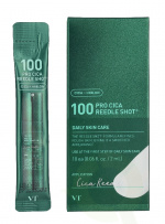 VT Cosmetics Cica Reedle Pro Cica Reedle Shots 20 ml 2ml x 10 sticks