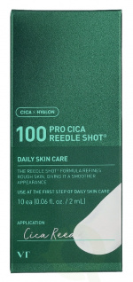 VT Cosmetics Cica Reedle Pro Cica Reedle Shots 20 ml 2ml x 10 sticks