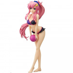 Banpresto MOBILE SUIT GUNDAM SEED FREEDOM GLITTER&GLAMOURS – Lacus Clyne – Alternativ farvevariant