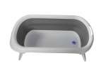 BabyDan Sammenklappeligt babybadekar – 30 l