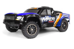 Blackzon Vyper SC Turbo 1/16 4WD 2S Brushless – Blå/Orange (540276)