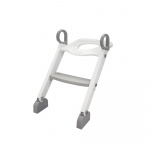 Babytrold Toilettræner – Hvid