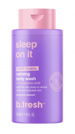 b.fresh Sleep On It Beroligende kropsvask 473 ml