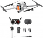 Antigravity A1 Drone – 8K 360 – Standardpakke – Verdens første 360-graders drone