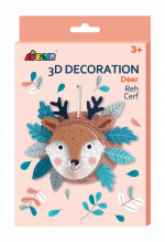 Avenir 3D-byggesæt – Fawn Design – Avenir (5205066)