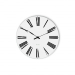 Arne Jacobsen Clocks Arne Jacobsen – Roman vægur – 29 cm
