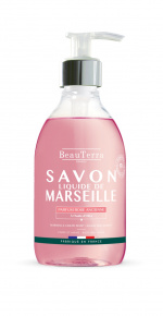 BeauTerra Marseille flydende sæbe – Rose Ancienne – 300 ml