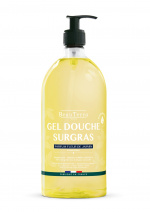 BeauTerra Ultra Rich Shower Gel – Fleur de Jasmin – 1 l