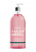 BeauTerra Marseille flydende sæbe – Rose Ancienne – 1 l