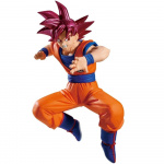 Banpresto DRAGON BALL SUPER MATCH MAKERS SUPER SAIYAN GOD SON GOKU (MOD BEERUS)