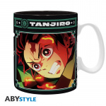 Abysse Demon Slayer - Krus (Tanjiro)