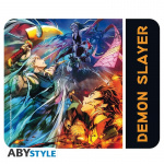Abysse Demon Slayer – Fleksibel musemåtte (Key Art S2)