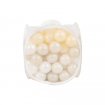 Babytrold Legekugler, Sandblanding (88-00SAND-MIX)