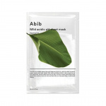 Abib Mildt sur pH-ansigtsmaske – Heartleaf Fit – 27 ml